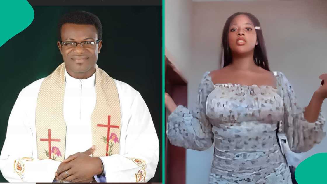 Priest predicts what would happen to expelled UNIZIK student in three years.