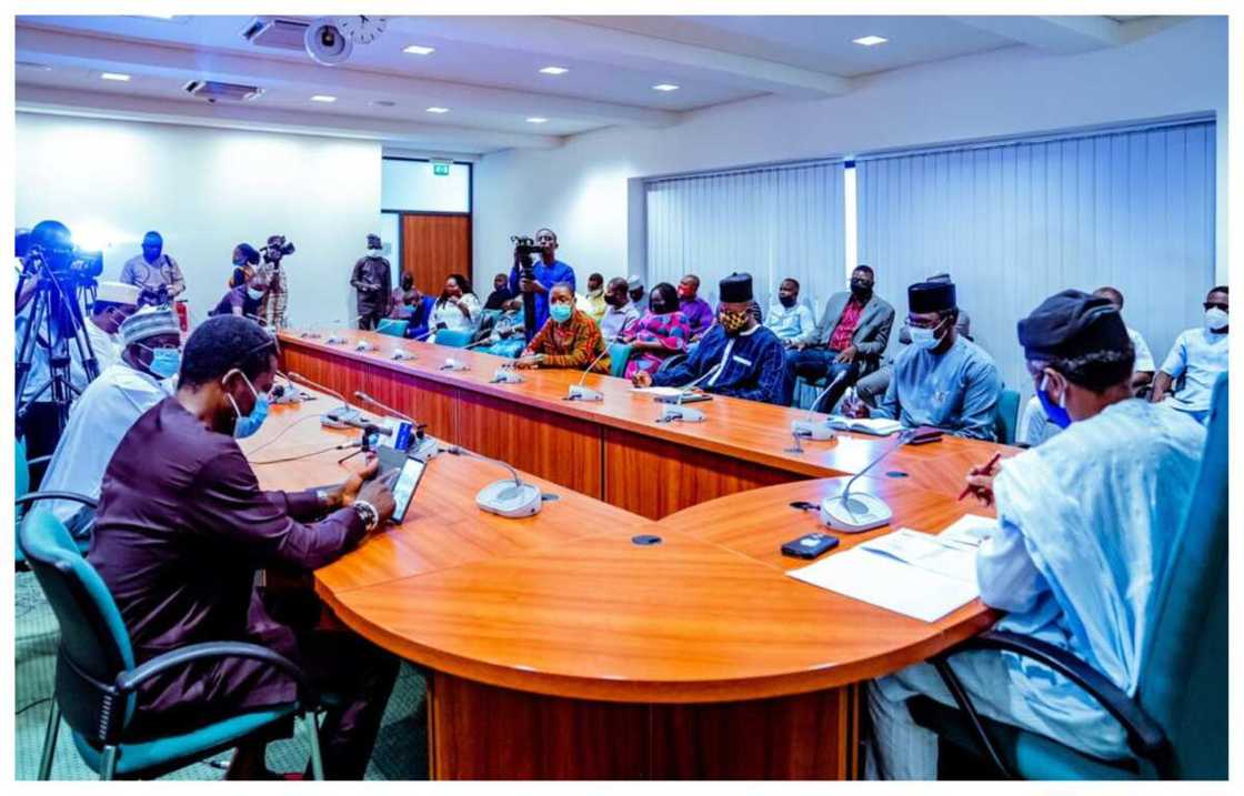 Dalilanmu na jingine yajin aiki - Kungiyar Kwadago ta magantu