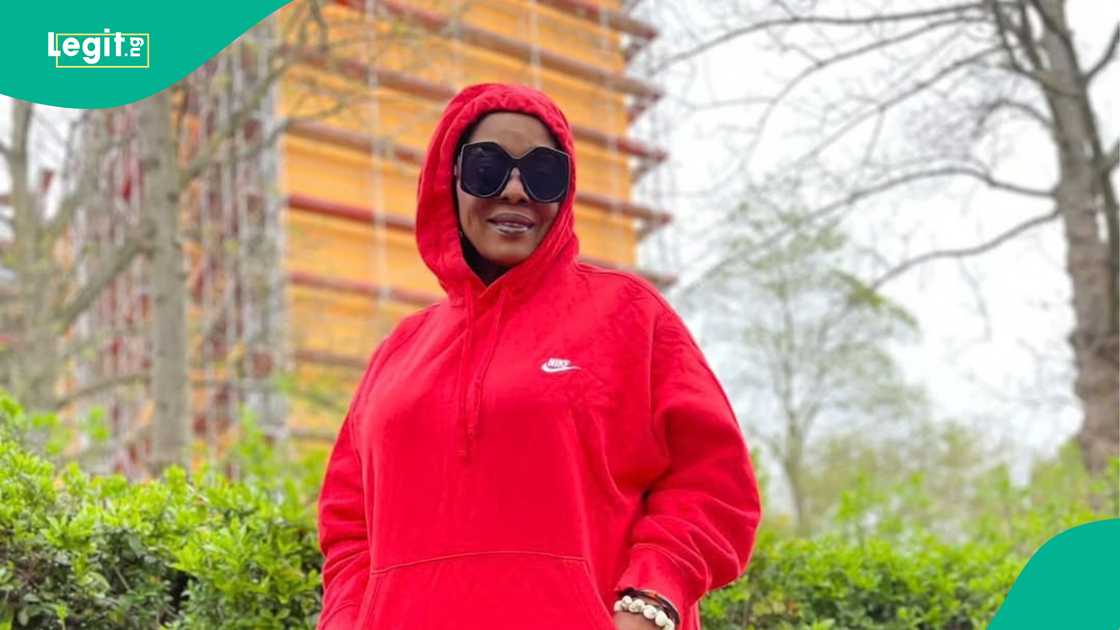 Rita Edochie supports Peter Obi ahead of 2027, fans react Rita Edochie supports Peter Obi ahead of 2027, fans react