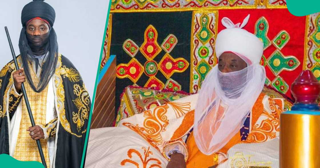Sanusi II ya shirya nada dansa sarautar Ciroman Kano Sanusi II ya shirya nada dansa sarautar Ciroman Kano