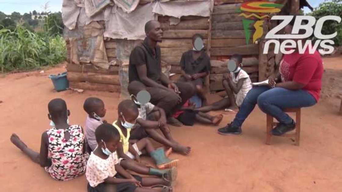 Ina fatan rubanya yawan 'ya'ya na, Magidanci mai yara 9 da ke cikin tsananin talauci da rashi Ina fatan rubanya yawan 'ya'ya na, Magidanci mai yara 9 da ke cikin tsananin talauci da rashi