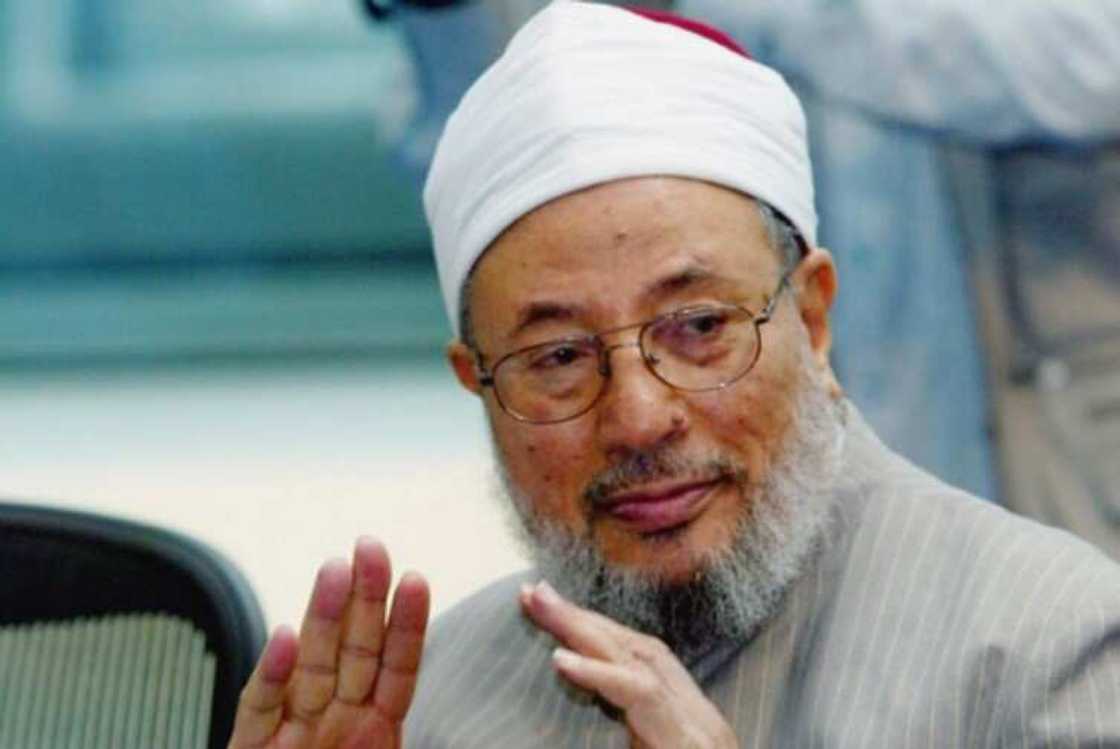 Sheikh Yusuf Al-Qardawi ya rasu Sheikh Yusuf Al-Qardawi ya rasu