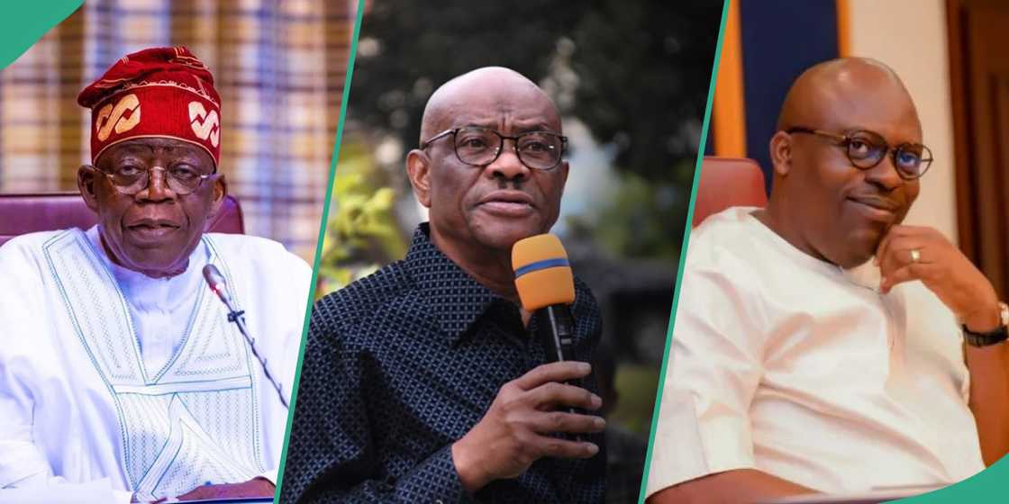 Fubara's suspension: Akpabio speaks on National Assembly role in Rivers crisis Fubara's suspension: Akpabio speaks on National Assembly role in Rivers crisis