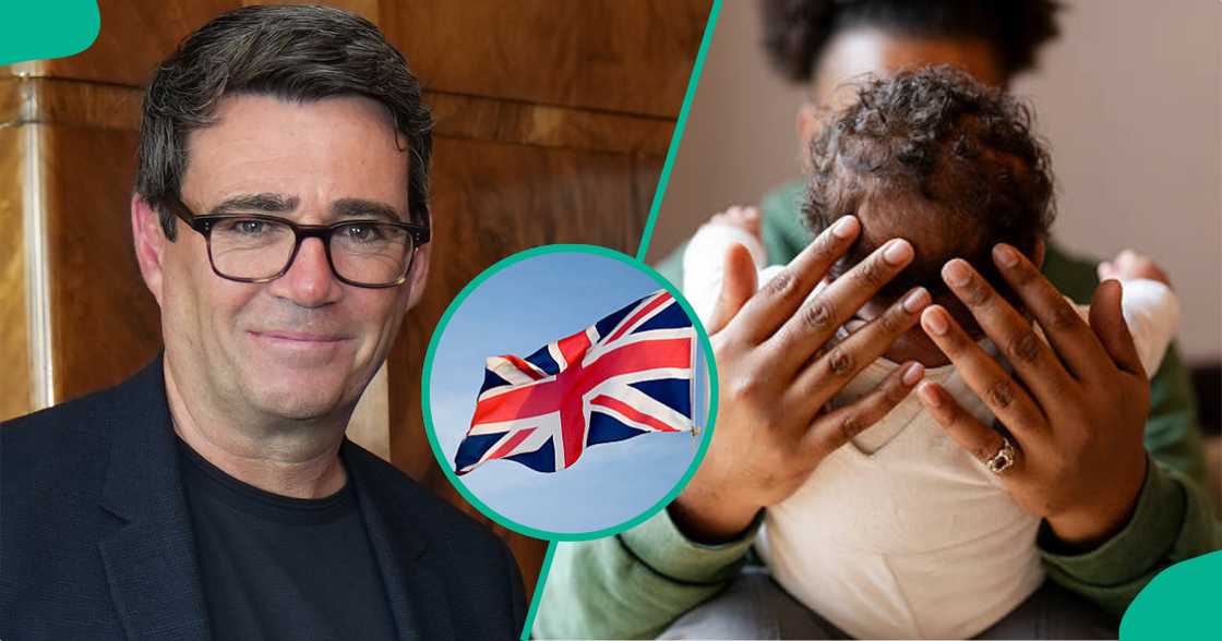 UK government posts conditions before any child can be adopted.