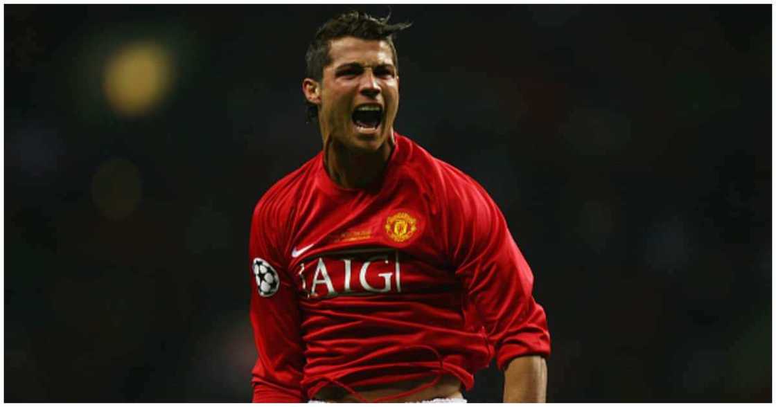 Man United fans convinced Cristiano is set for Old Trafford return after Instagram activity Man United fans convinced Cristiano is set for Old Trafford return after Instagram activity