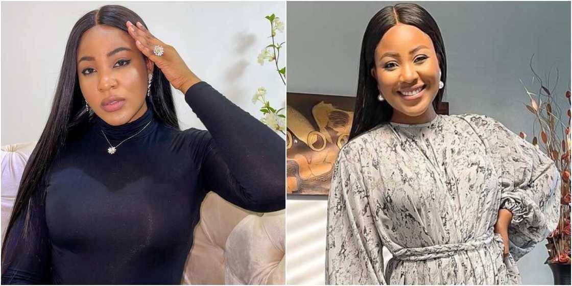 BBNaija Erica Nlewedim BBNaija Erica Nlewedim