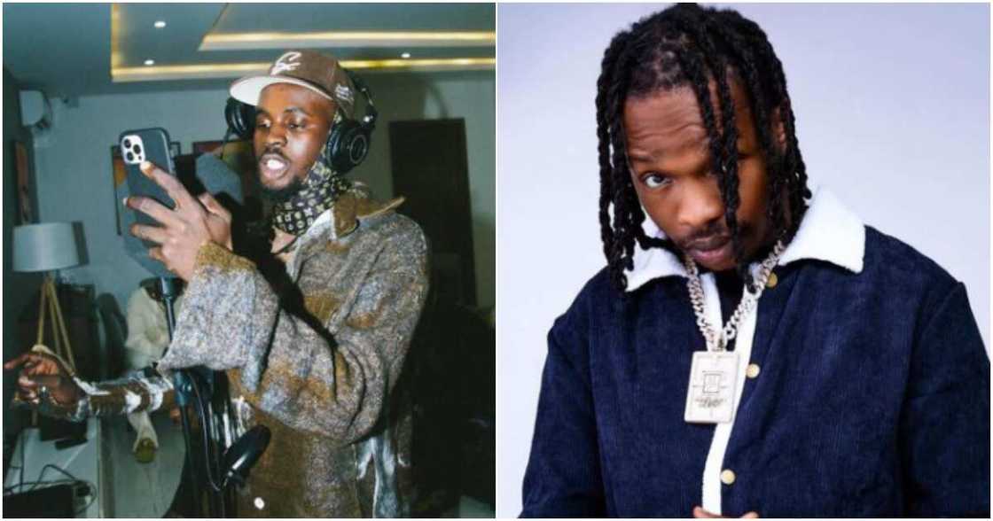 Naira Marley and Black Sherif Naira Marley and Black Sherif