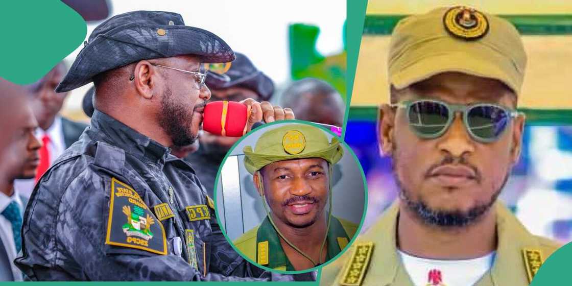 Dalilin samar da rundunar tsaro a Arewa Dalilin samar da rundunar tsaro a Arewa