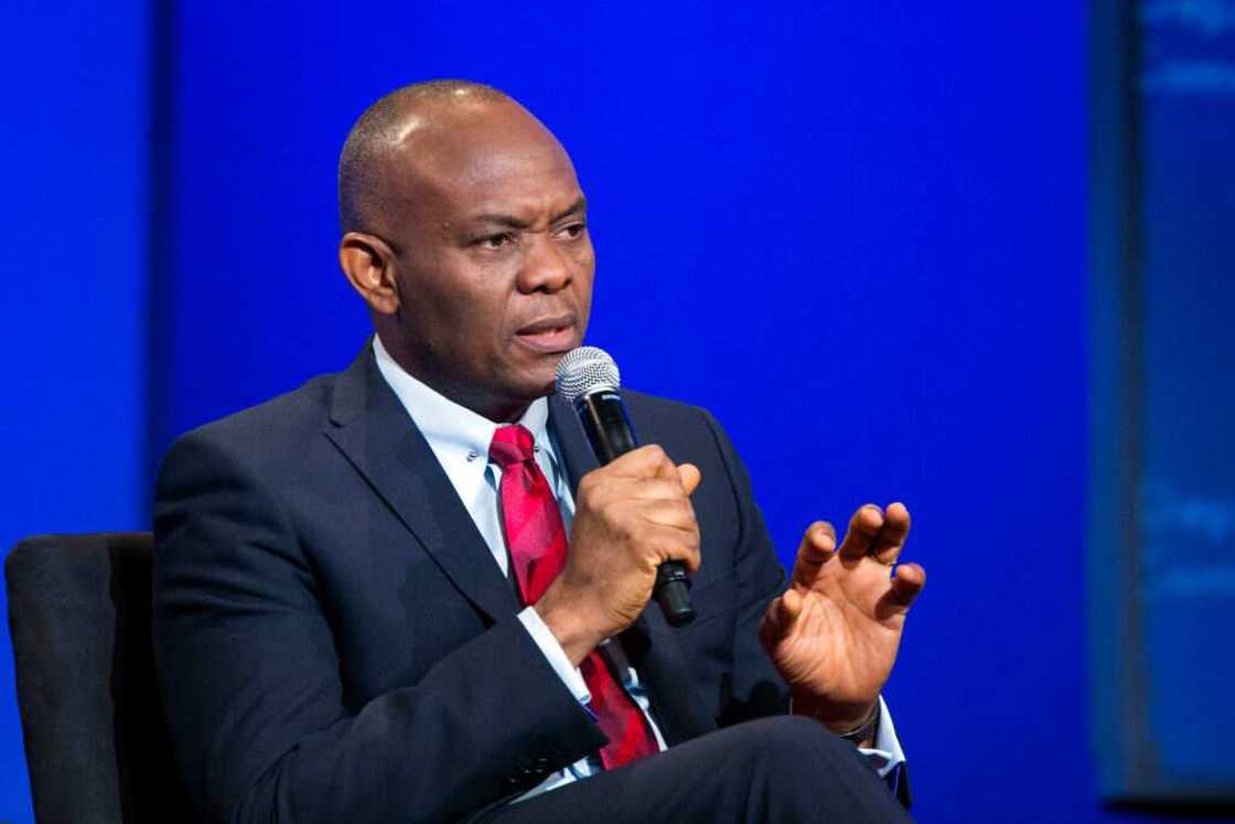 Tony Elumelu, UBA, NGX Tony Elumelu, UBA, NGX