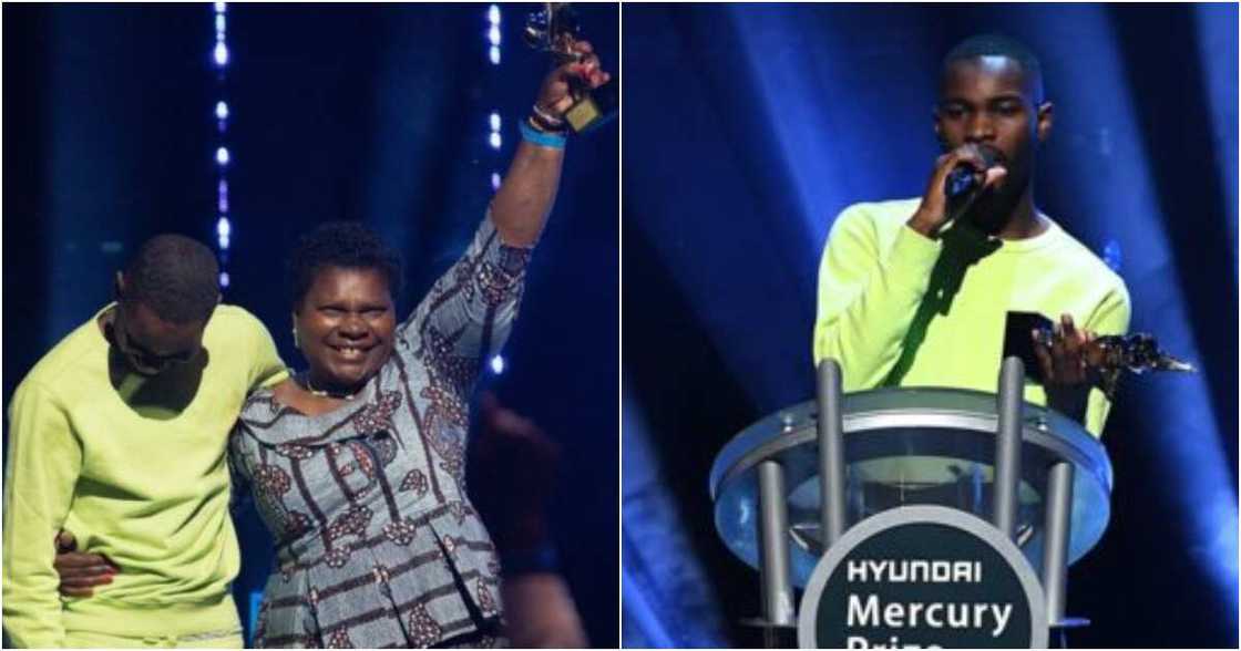 British-Nigerian rapper Dave British-Nigerian rapper Dave