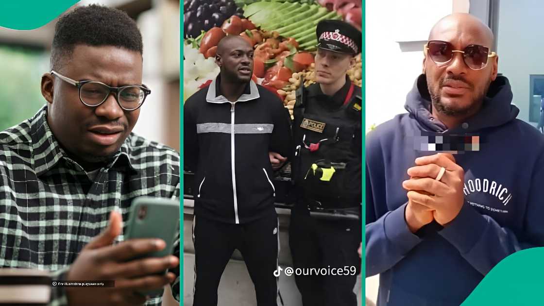 Man shares thoughts after watching 2Baba’s video amid marital drama Man shares thoughts after watching 2Baba’s video amid marital drama