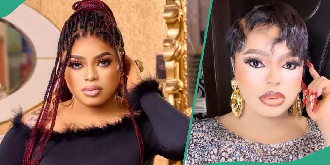 EFCC confirms arresting Bobrisky.