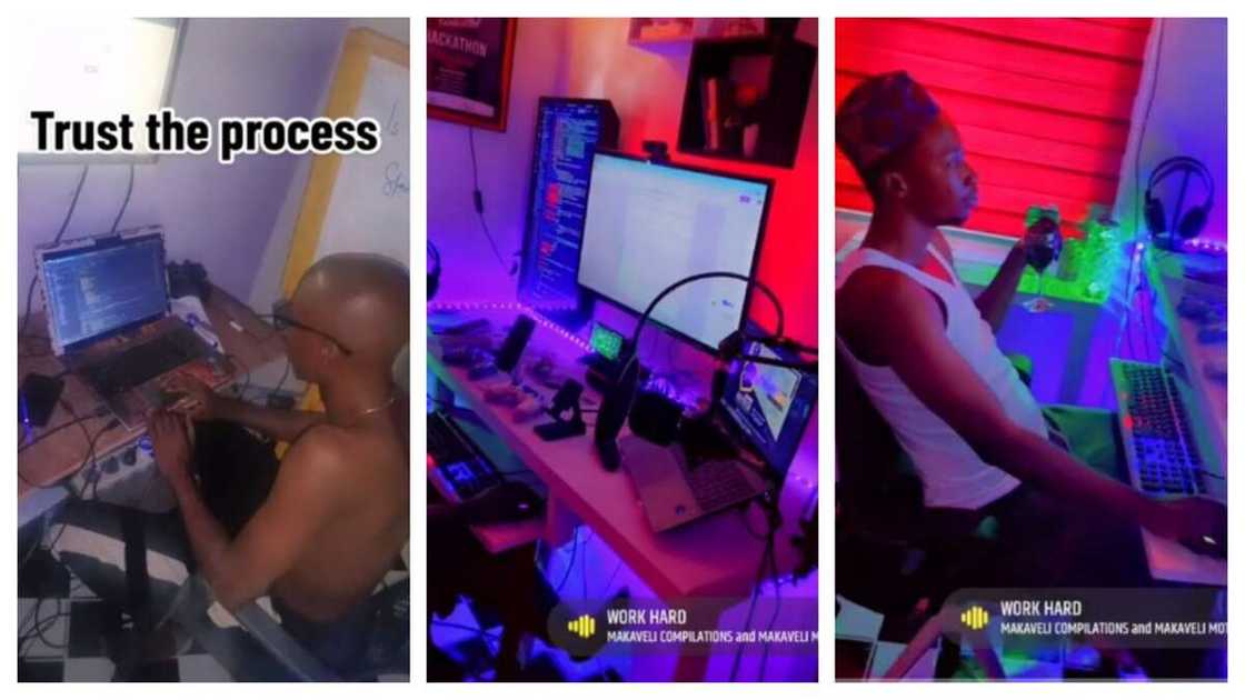 Coder grass to grace Coder grass to grace