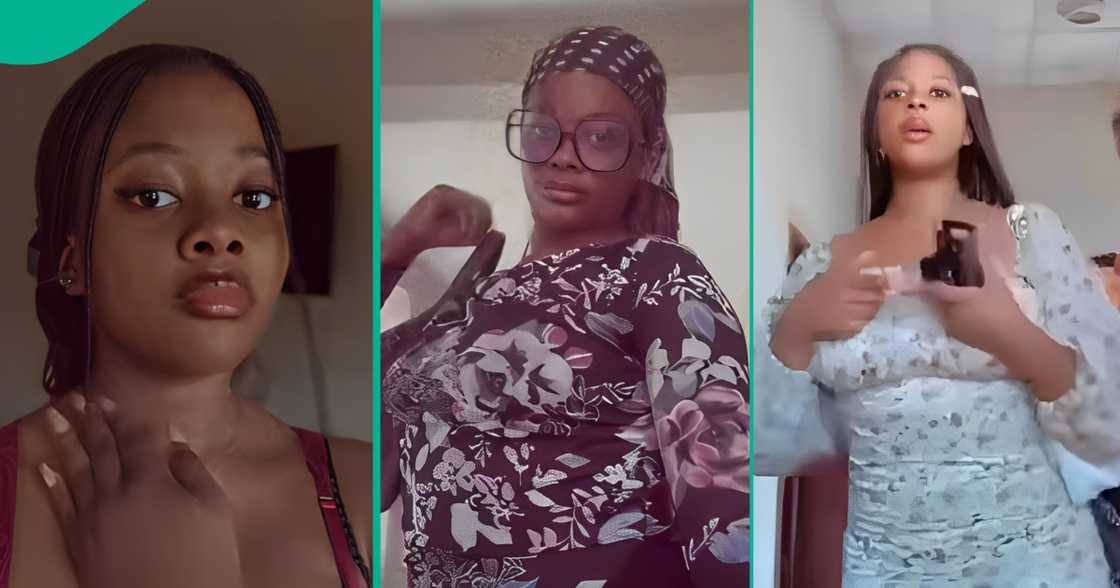 Expelled UNIZIK student Goddy-Mbakwe Chimamaka Precious releases another video online Expelled UNIZIK student Goddy-Mbakwe Chimamaka Precious releases another video online