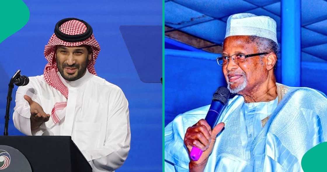 Sanusi Dantata, son of the late Alhassan Dantata, revealed that Saudi authorities have approved burial arrangements for the late business magnate. Sanusi Dantata, son of the late Alhassan Dantata, revealed that Saudi authorities have approved burial arrangements for the late business magnate.