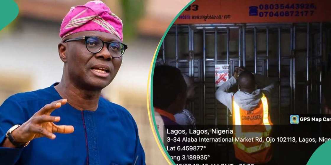 Lagos state government Lagos state government