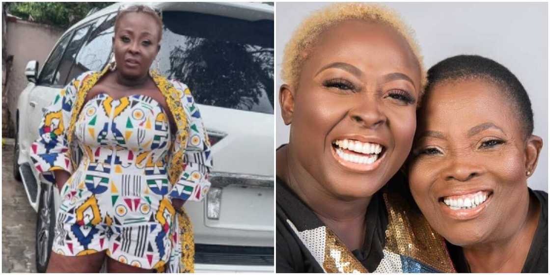 Fans, Colleagues Sympathise With OAP Lolo As She Mourns the Loss of Her Beloved Mother Fans, Colleagues Sympathise With OAP Lolo As She Mourns the Loss of Her Beloved Mother