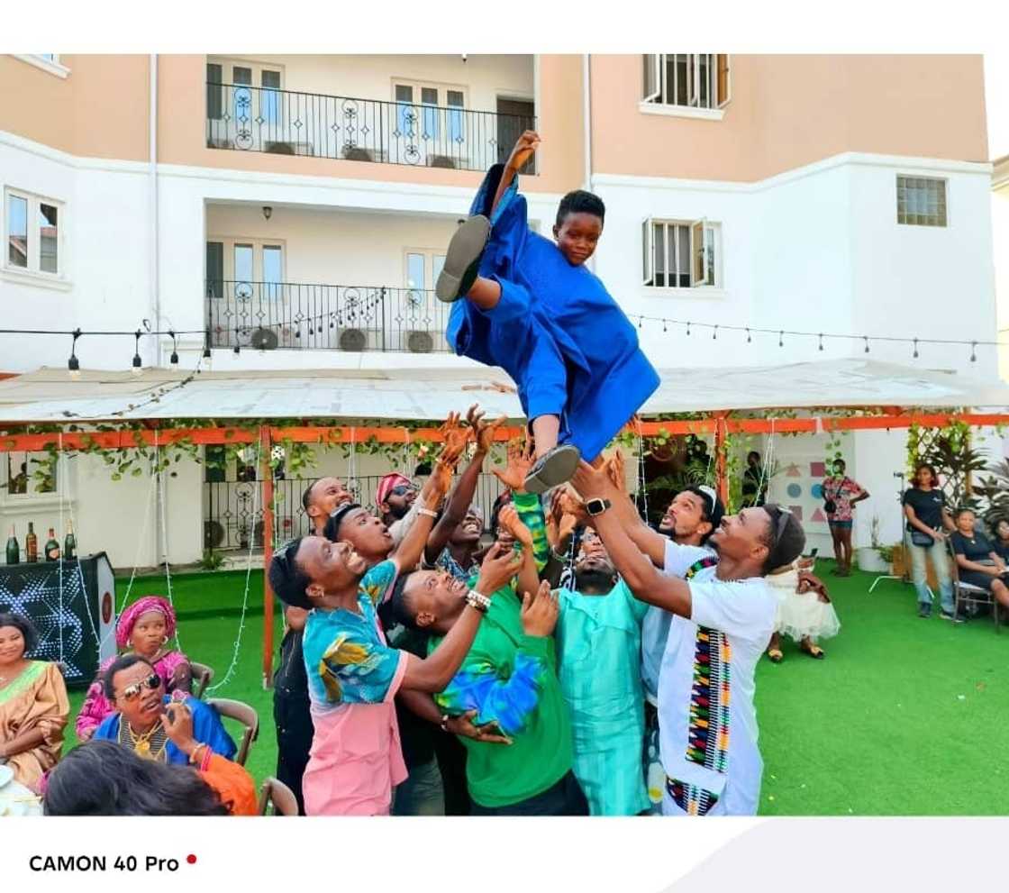 Capture Life in Unmatched Clarity With TECNO CAMON 40 Capture Life in Unmatched Clarity With TECNO CAMON 40