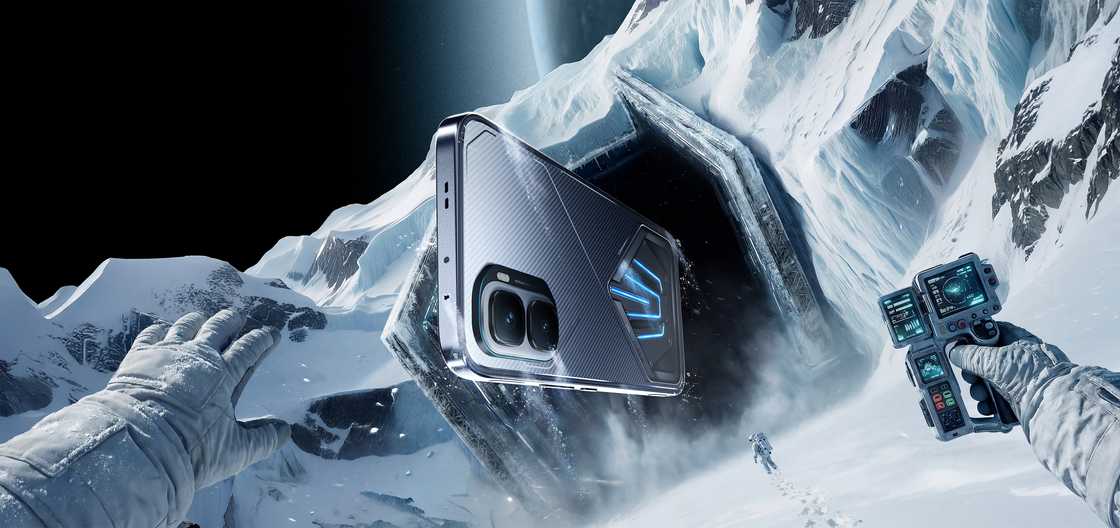 Infinix Launches GT 50 Pro: The Ultimate Hardcore Gaming Flagship with Industry-First Cooling Infinix Launches GT 50 Pro: The Ultimate Hardcore Gaming Flagship with Industry-First Cooling