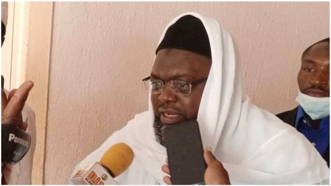 Tukur Mamu/DSS/Sheikh Gumi/Bandits Tukur Mamu/DSS/Sheikh Gumi/Bandits