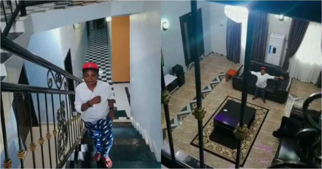 Nollywood actor Chinedu Ikedieze Nollywood actor Chinedu Ikedieze