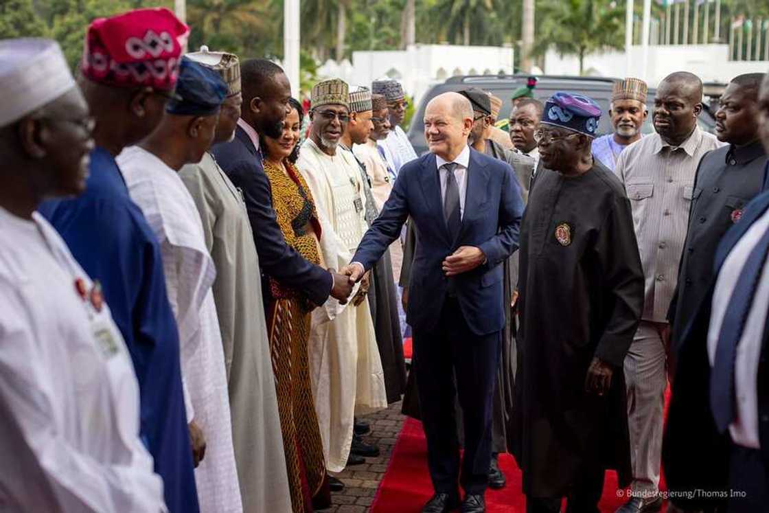 Bola Tinubu Bola Tinubu