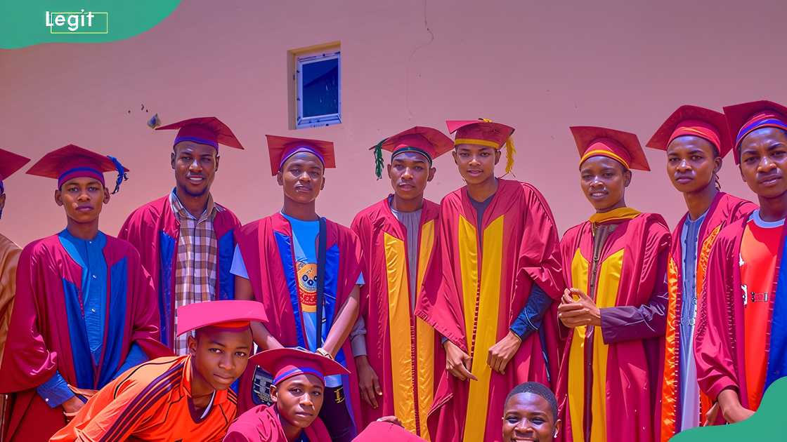 Federal Polytechnic Daura graduates