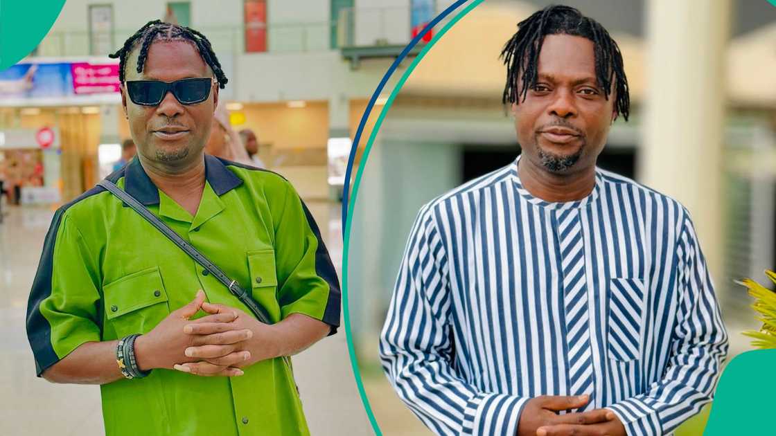 Kunle Afod speaks about his colleagues. Kunle Afod speaks about his colleagues.