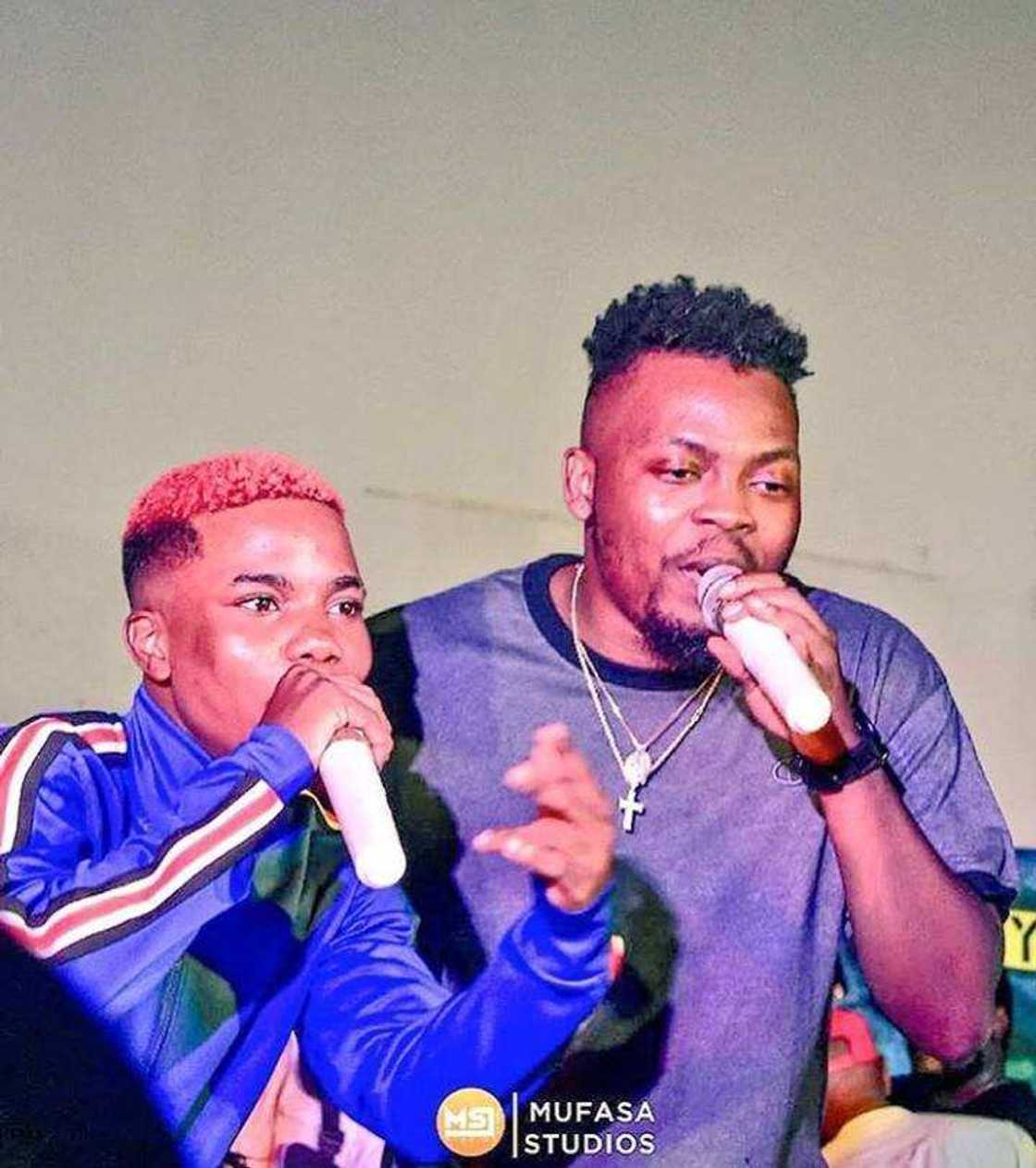 Exclusive: YBNL responds to accusations Lyta made about Olamide Exclusive: YBNL responds to accusations Lyta made about Olamide