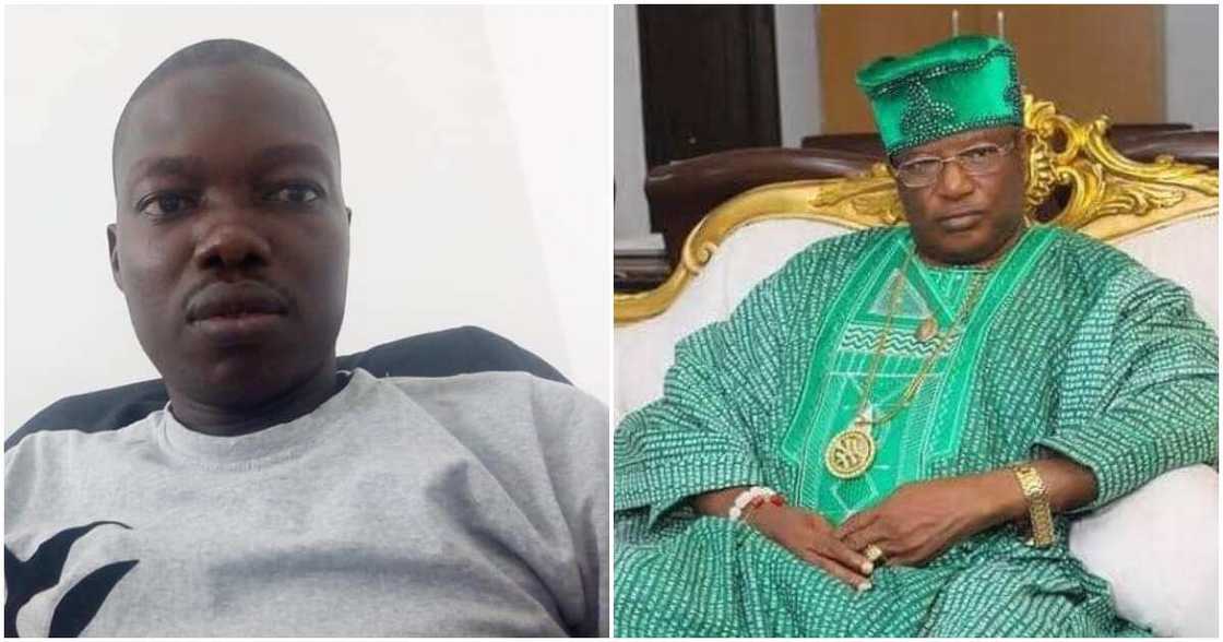 Dr Ramon Adedoyin, Timothy Adegoke, Osun high court Dr Ramon Adedoyin, Timothy Adegoke, Osun high court