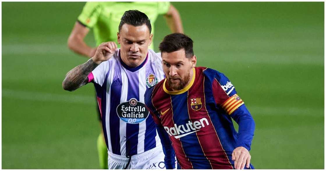 Lionel Messi Sensationally Accuses Referee of Trying to get Him Suspended for El Classico