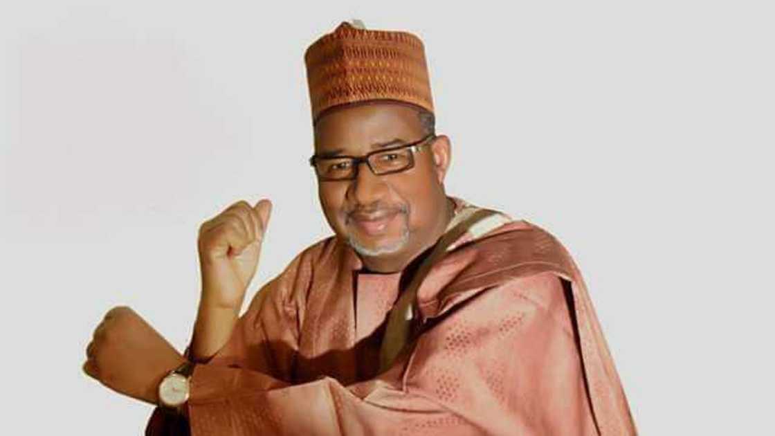 Gwamnan Bauchi ya dakatar da shugaban karamar hukuma, mataimakinsa da sakatare Gwamnan Bauchi ya dakatar da shugaban karamar hukuma, mataimakinsa da sakatare