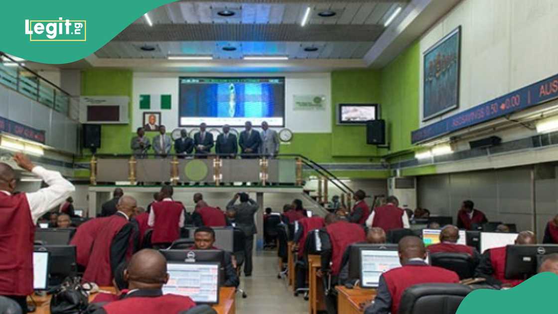 First Woman to List Nigerian Company on NGX First Woman to List Nigerian Company on NGX