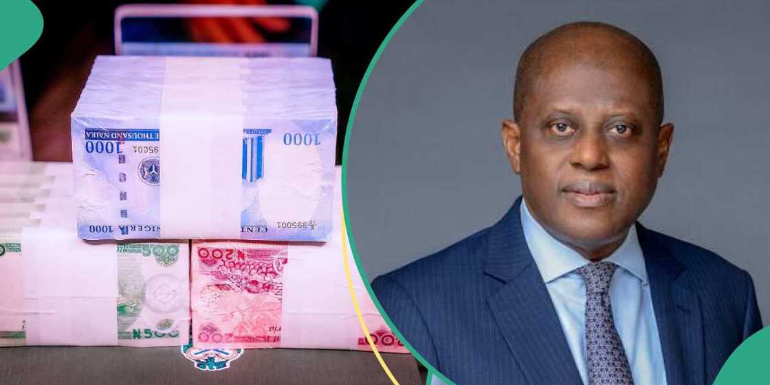 CBN faces pressure from lawmakers to boost new naira CBN faces pressure from lawmakers to boost new naira