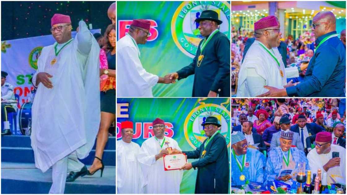 Kayode Fayemi/Goodluck Jonathan/APC/Dave Umahi/Ebonyi/Ayodele Fayose/PDP Kayode Fayemi/Goodluck Jonathan/APC/Dave Umahi/Ebonyi/Ayodele Fayose/PDP