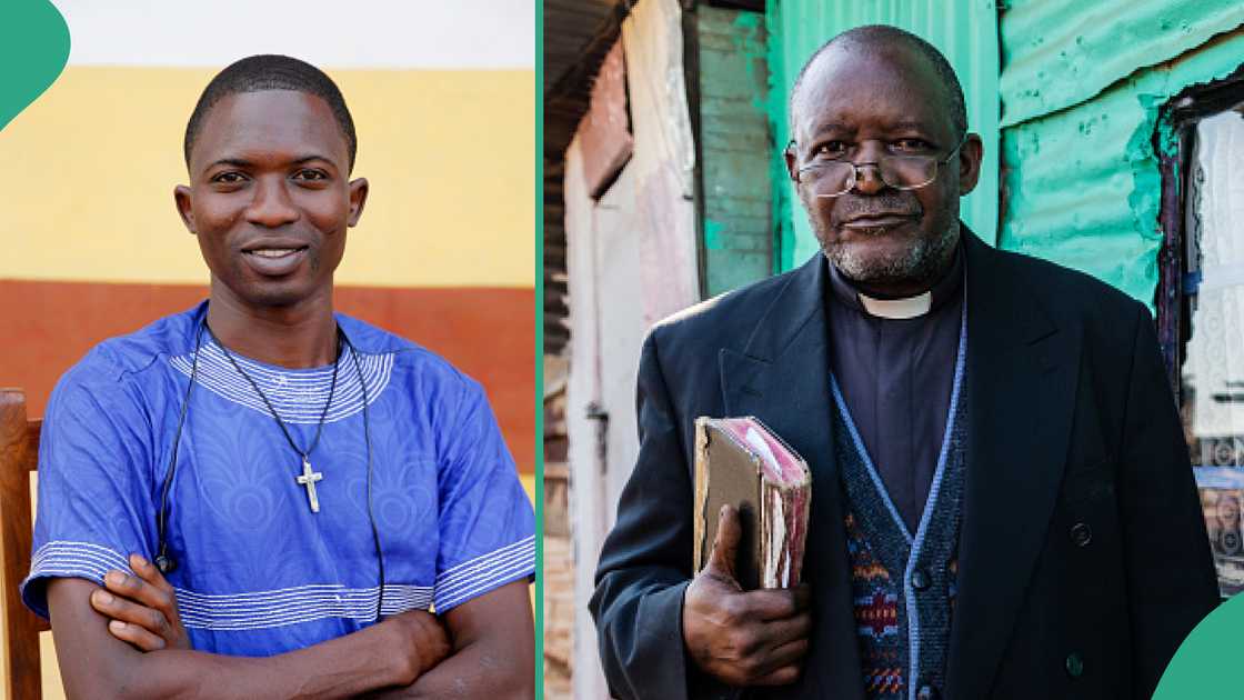Man causes stir as he shares unpleasant encounter with Catholic priest that made him hate church Man causes stir as he shares unpleasant encounter with Catholic priest that made him hate church