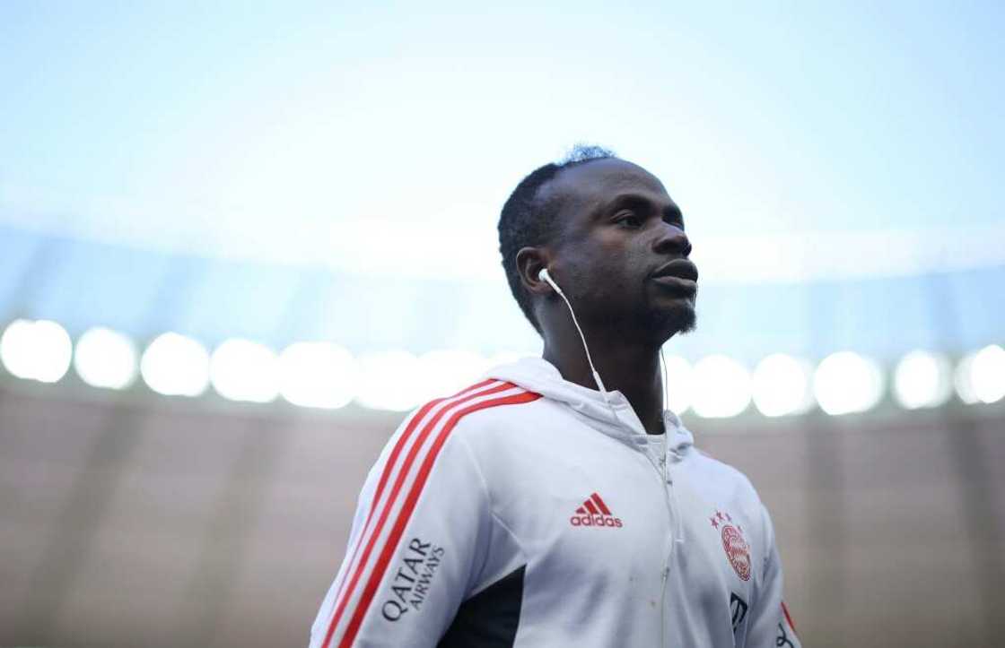 Sadio Mane is a two-time African player of the year who finished runner-up to Karim Benzema for this year's Ballon d'Or Sadio Mane is a two-time African player of the year who finished runner-up to Karim Benzema for this year's Ballon d'Or