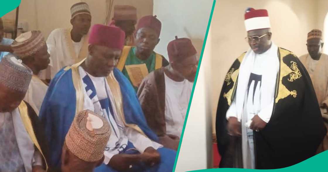 An yi addu'o'i ga Buhari bayan rasuwarsa An yi addu'o'i ga Buhari bayan rasuwarsa