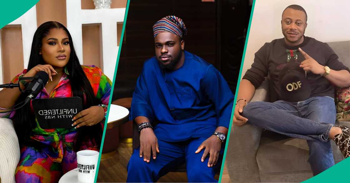Nkechi Blessing Sunday speaks about her past relationship witrh men, shares her desires