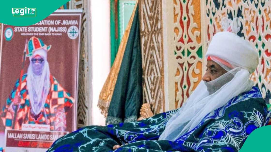 Should Sallah Durbar Be Banned? Emir Sanusi Opens Up Should Sallah Durbar Be Banned? Emir Sanusi Opens Up