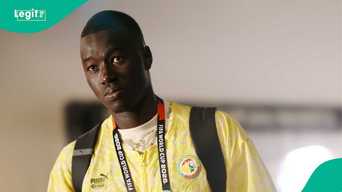Pape Gueye, Senegal, Belgium, 2026 FIFA World Cup, USA.