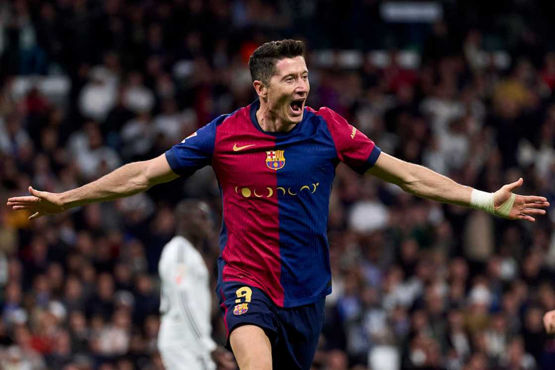 Robert Lewandowski, Lionel Messi, Cristiano Ronaldo, GOAT debate Robert Lewandowski, Lionel Messi, Cristiano Ronaldo, GOAT debate