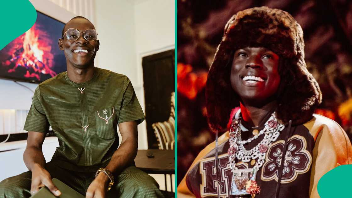 Geh Geh advises Rema Geh Geh advises Rema