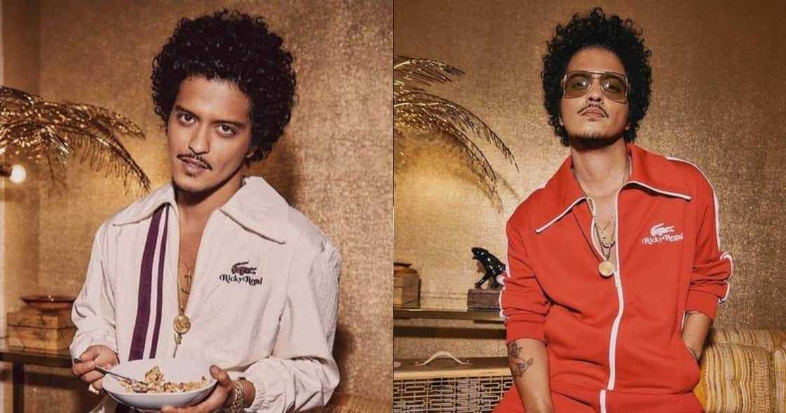 Bruno Mars Makes History: Becomes 1st Artist to Have 5 Diamond Certified Singles Bruno Mars Makes History: Becomes 1st Artist to Have 5 Diamond Certified Singles