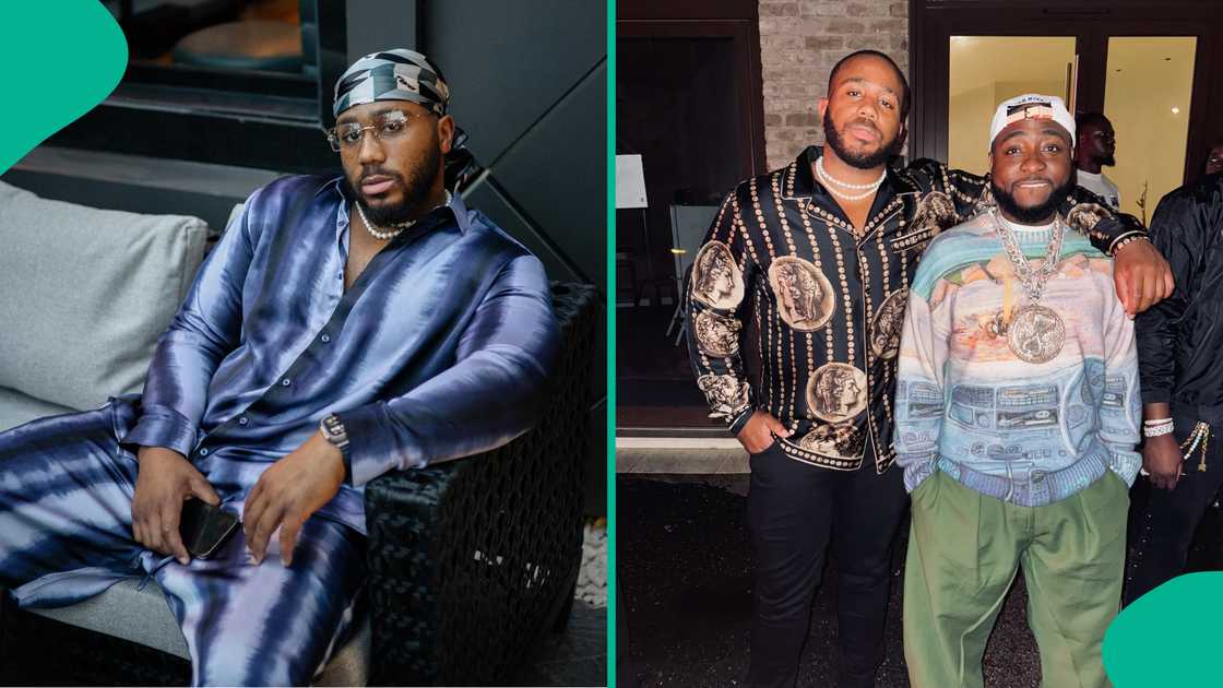 Kiddwaya shares his plan to join music industry Kiddwaya shares his plan to join music industry