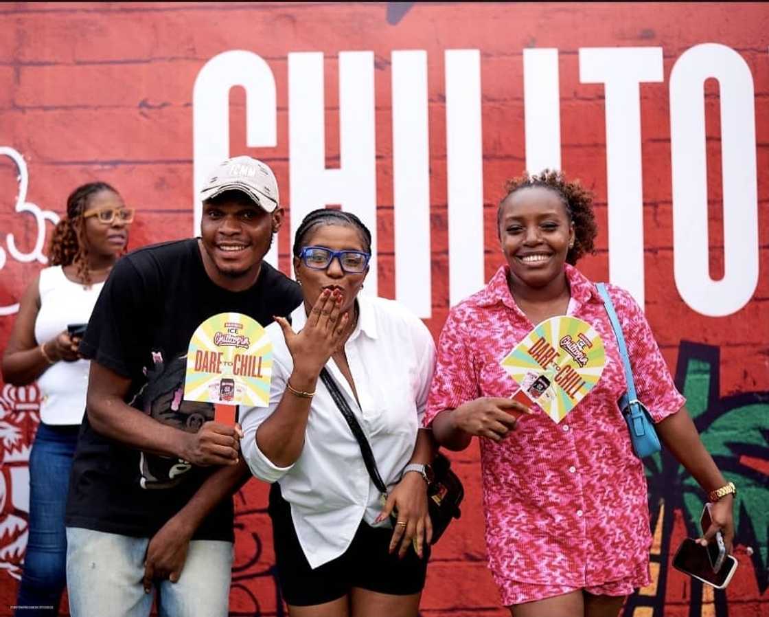 Smirnoff Brings “Chilltopia” to Port Harcourt for International Youth Day