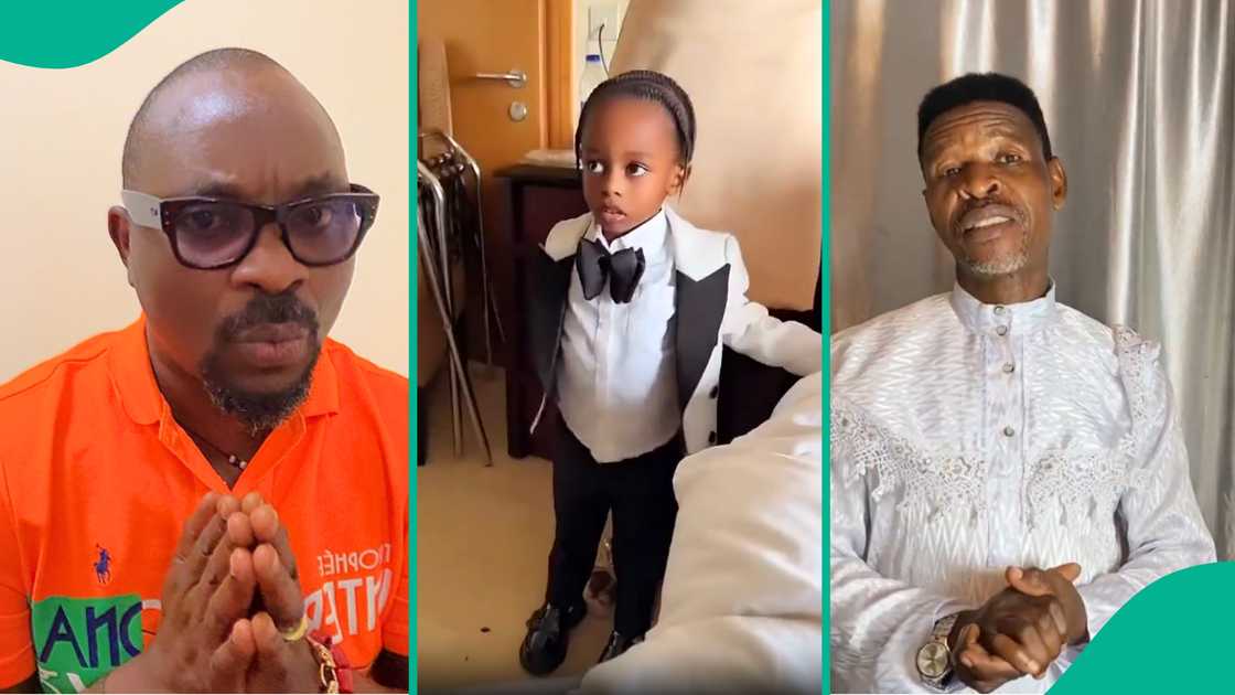 JP2025: Isaac Fayose wonders how Mohbad's dad feels seeing Liam doing well. JP2025: Isaac Fayose wonders how Mohbad's dad feels seeing Liam doing well.
