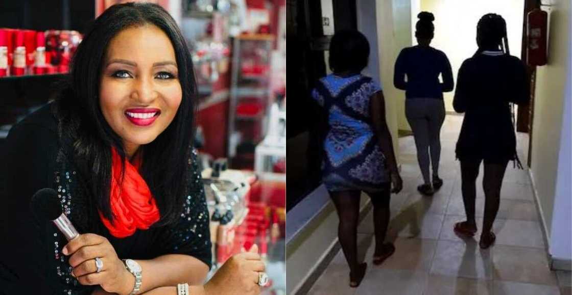 Nigerian girls urged to be focused Nigerian girls urged to be focused