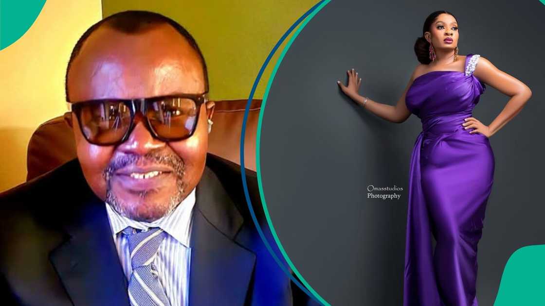 May Edochie lawyer exposes her 14 dirty lies May Edochie lawyer exposes her 14 dirty lies