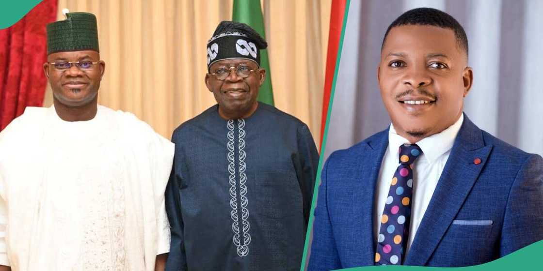 Yahaya Bello vs EFCC: Tinubu gets message from PDP, APC chiefs Yahaya Bello vs EFCC: Tinubu gets message from PDP, APC chiefs